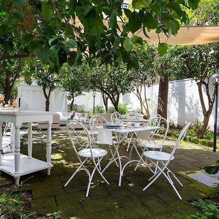 Palazzo Scaramellino Bed & Breakfast Vico Equense Eksteriør bilde