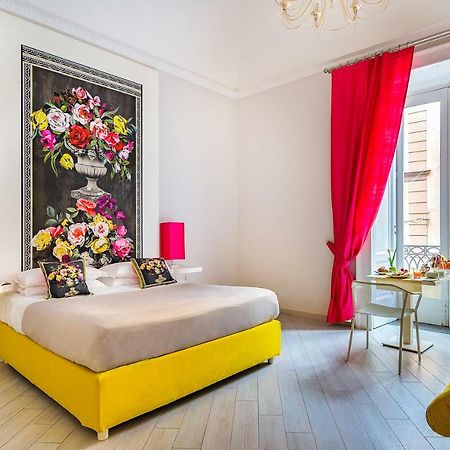 Palazzo Scaramellino Bed & Breakfast Vico Equense Eksteriør bilde